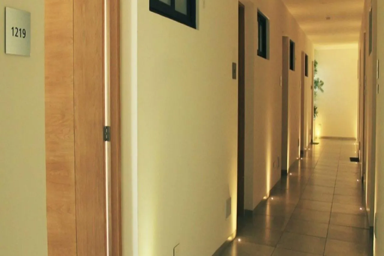 The City Modern Studio With Balcony By Select Playa del Carmen Meksika